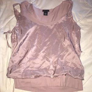 Cute and Comfortable Pink Blouse